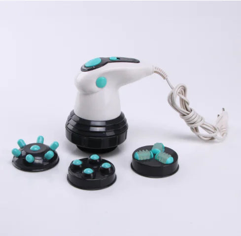 Electric Anti-Cellulite Massager | Deep Tissue & Skin Smoothing Therapy