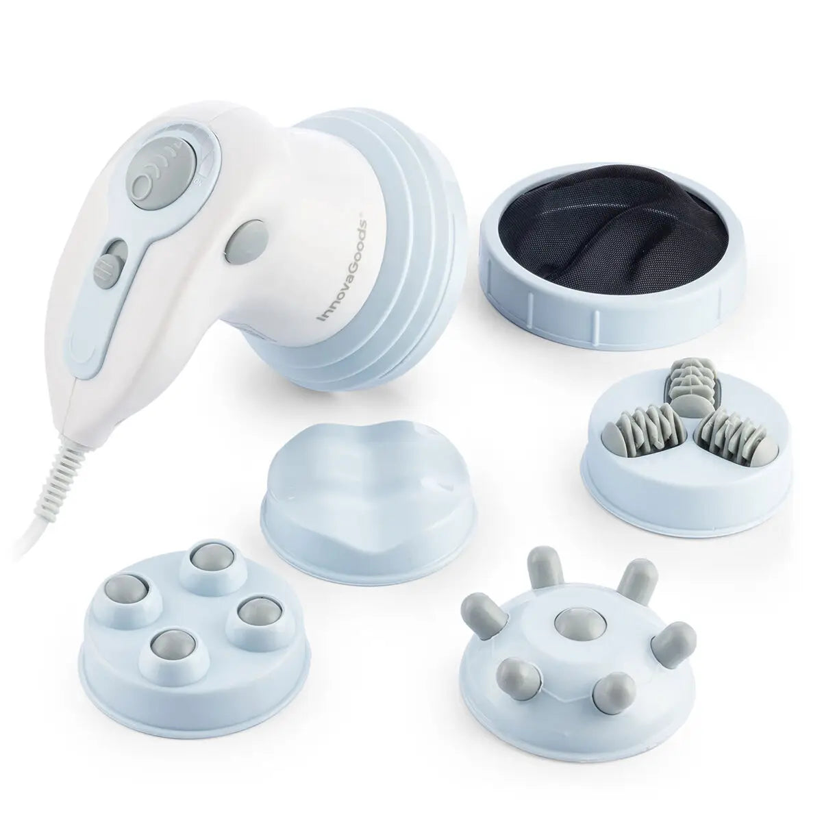 Electric Anti-Cellulite Massager | Deep Tissue & Skin Smoothing Therapy