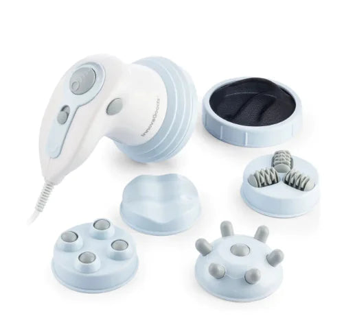 Electric Anti-Cellulite Massager | Deep Tissue & Skin Smoothing Therapy