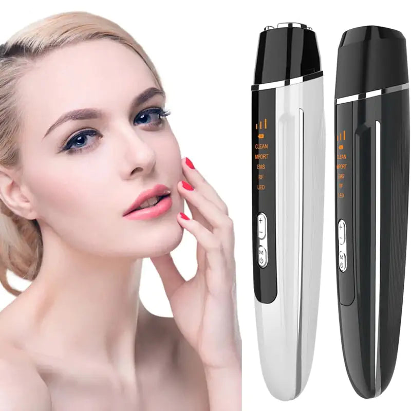 Advanced Face Wrinkle Removal & Skin Tightening Device | Anti-Aging Technology