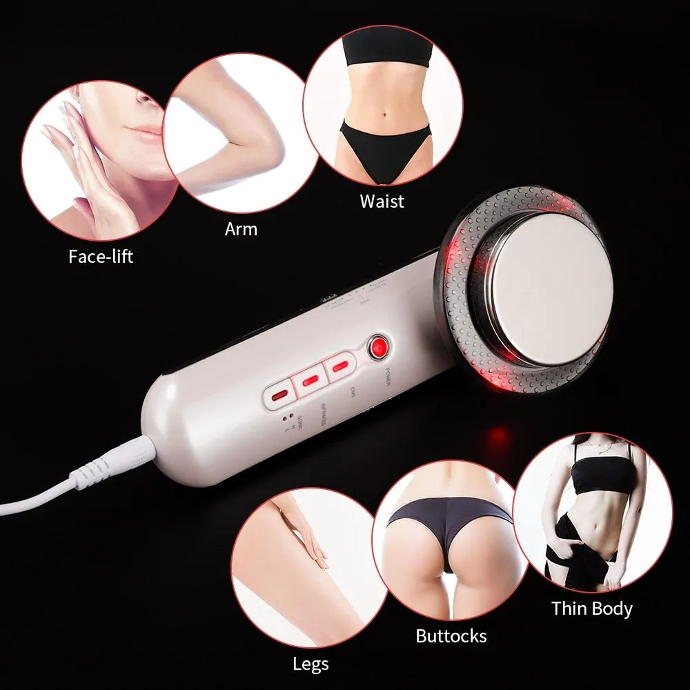 EMS Cavitation Body Massager | Sculpt, Tighten & Smooth Your Skin