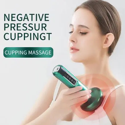 Advanced Suction Cup Therapy | Sculpt, Tone & Relieve Muscle Tension