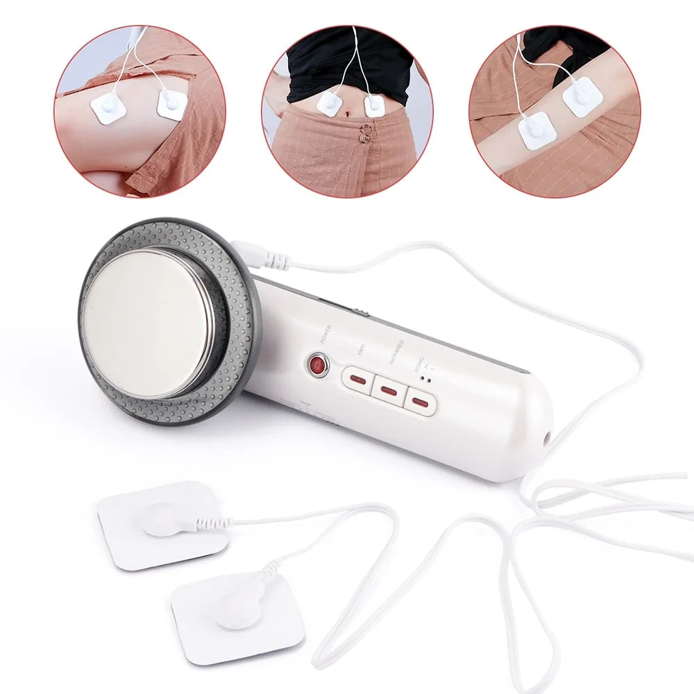 EMS Cavitation Body Massager | Sculpt, Tighten & Smooth Your Skin