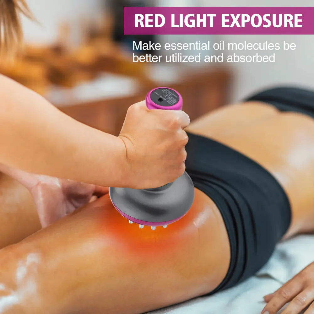 Advanced Electric Lymphatic Drainage Massager | Detox & Circulation Boost