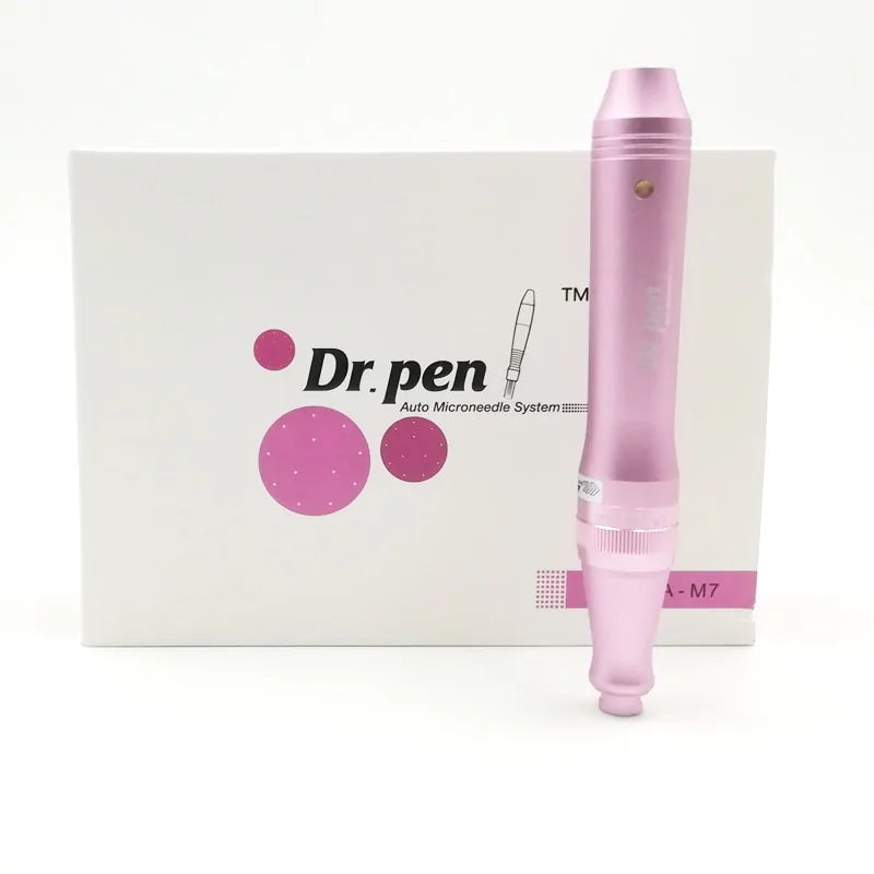 Precision Microneedling Pen | Anti-Aging & Collagen Boosting Therapy