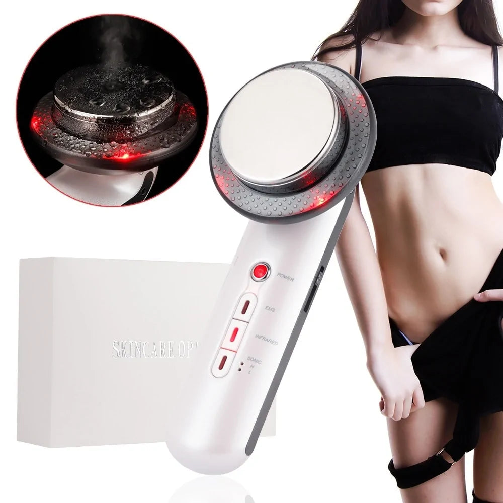 EMS Cavitation Body Massager | Sculpt, Tighten & Smooth Your Skin