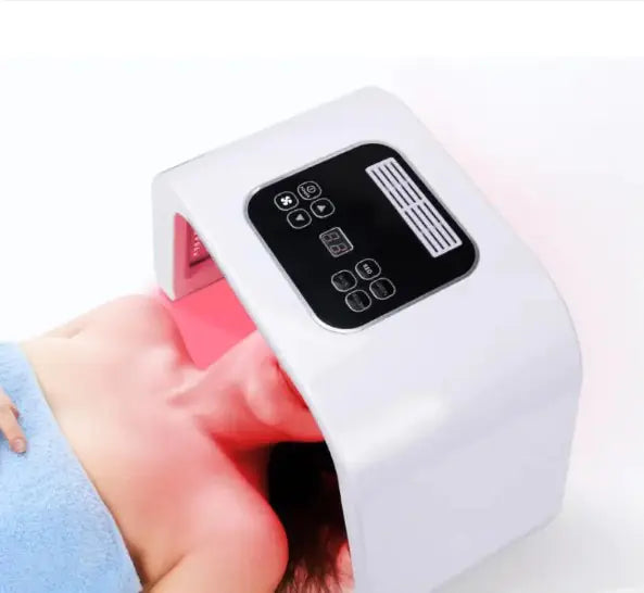 Professional LED Light Therapy Machine | Skin Rejuvenation & Anti-Aging