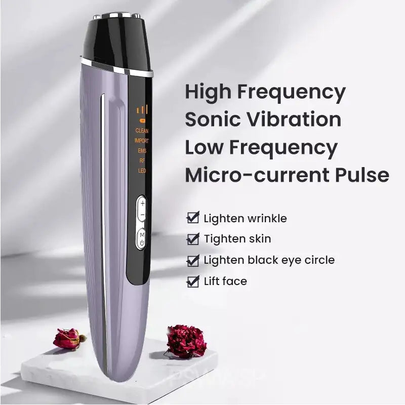 Advanced Face Wrinkle Removal & Skin Tightening Device | Anti-Aging Technology