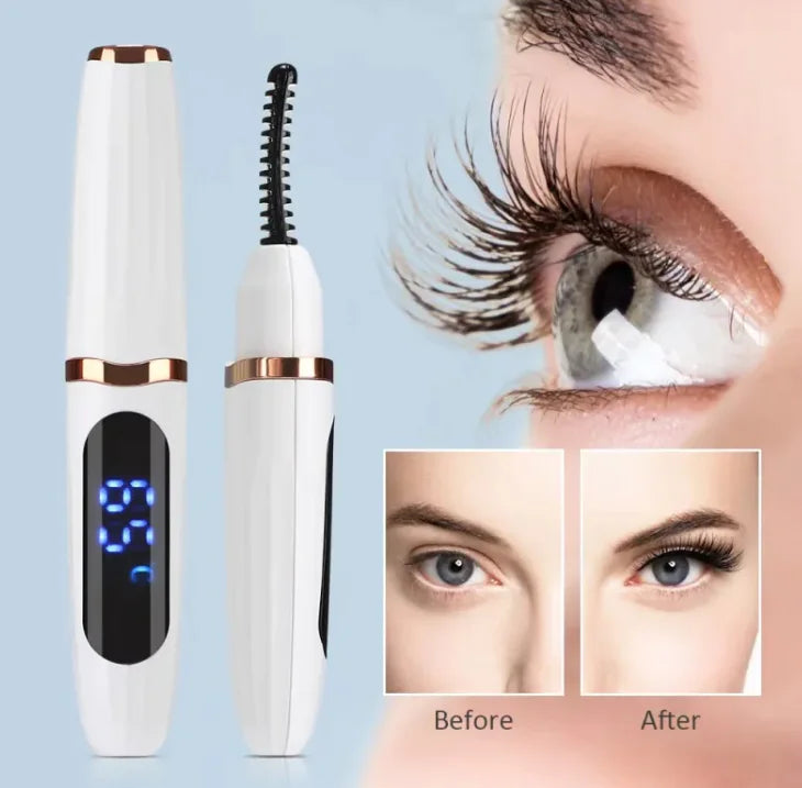 Advanced Heated Lash Curler | Salon-Quality Lift & Volume